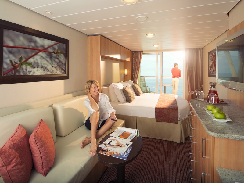 AquaClass® Stateroom